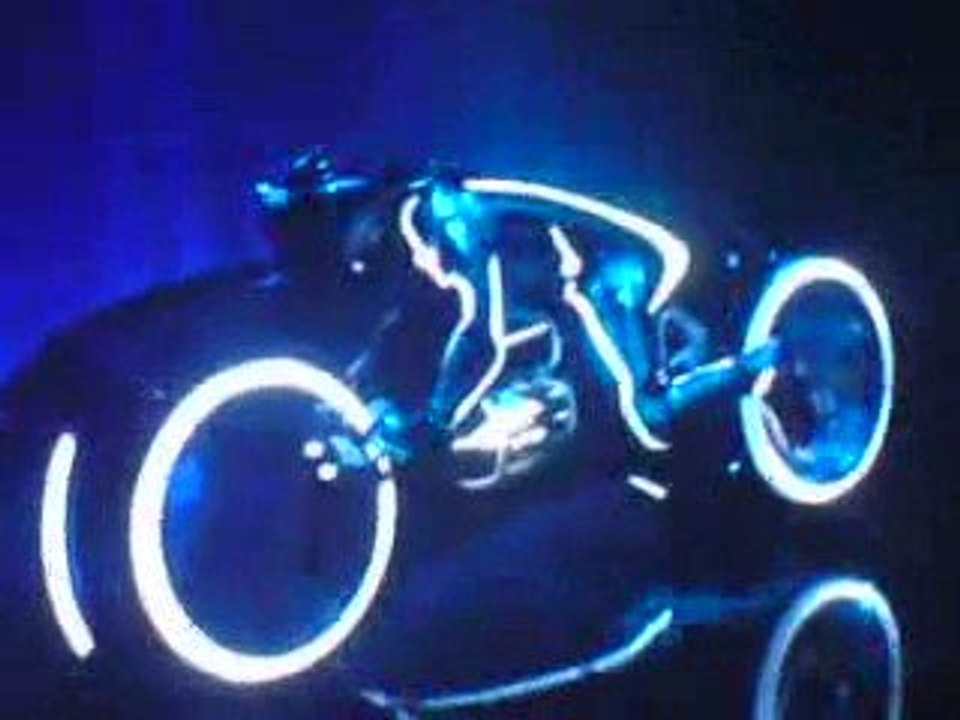 Nouveau morceau version longue Daft Punk ( Tron legacy )
