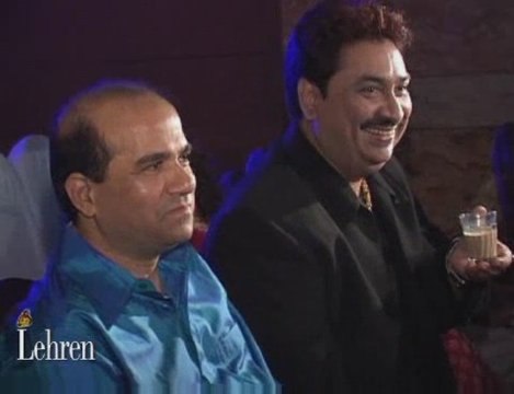 Sonu Nigams classically mild performance