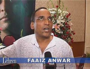 Vaibhav Krishna’s debut album launch