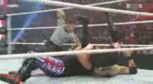 Christian vs Tommy Dreamer ECW championship 1/2