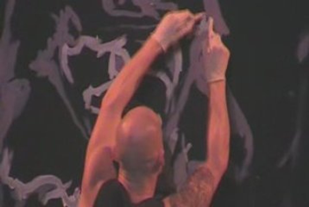 Renald Zapata - Portrait Jacques Higelin