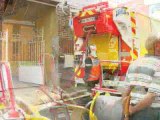 Troissereux pompiers : incendie d'une maison le 26 juillet,