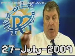 RussellGrant.com Video Horoscope Scorpio July Monday 27th