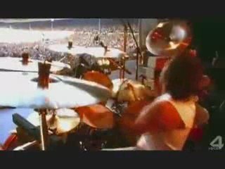 Livin on a Prayer and You Give Love A Bad Name Live