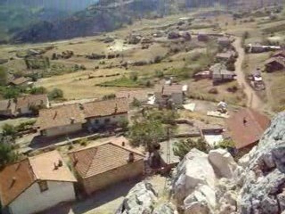 AKDOGAN KÖYÜ GENEL GÖRUNTU