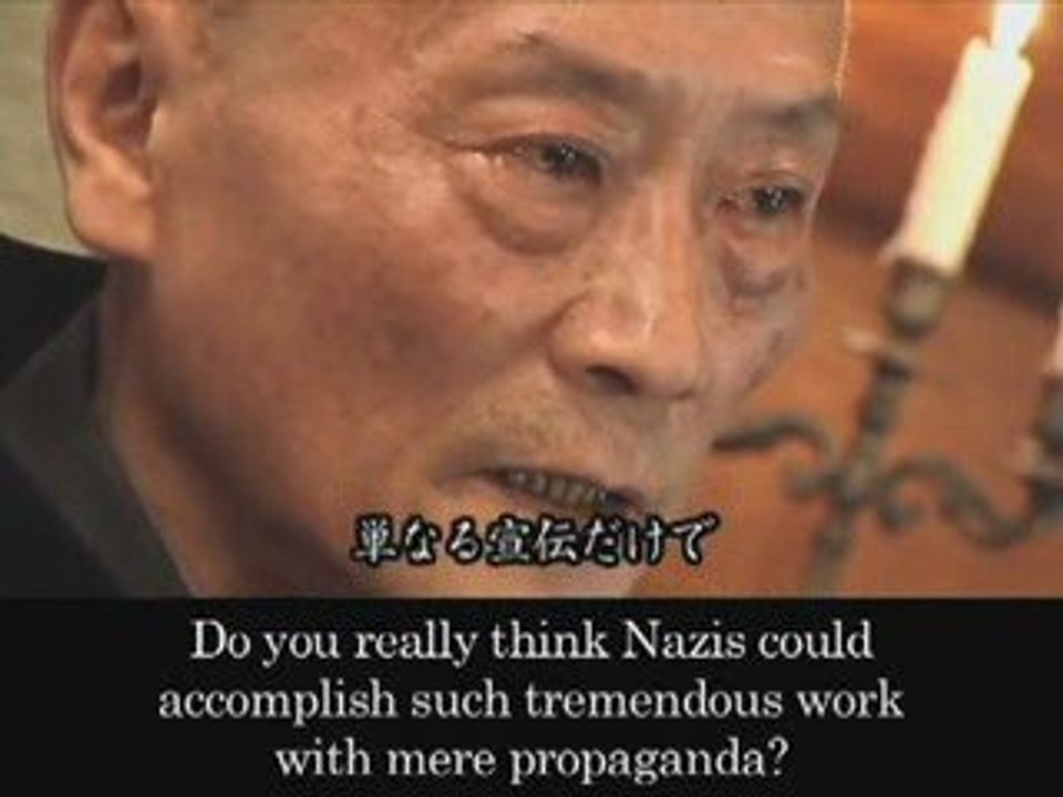 Hitler Code Decripted! The 4th Reich in Japan? [Preview]