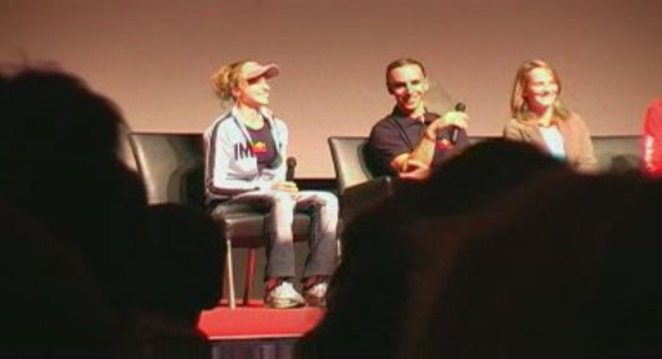 Impressionen vom Filmfest St. Anton