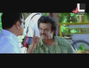 Two big Superstars in a fight