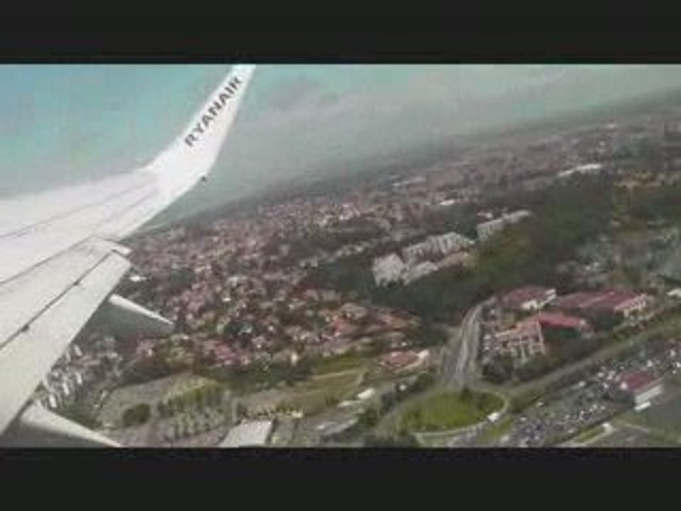 U2, Fez Being born, envol vers Dublin....