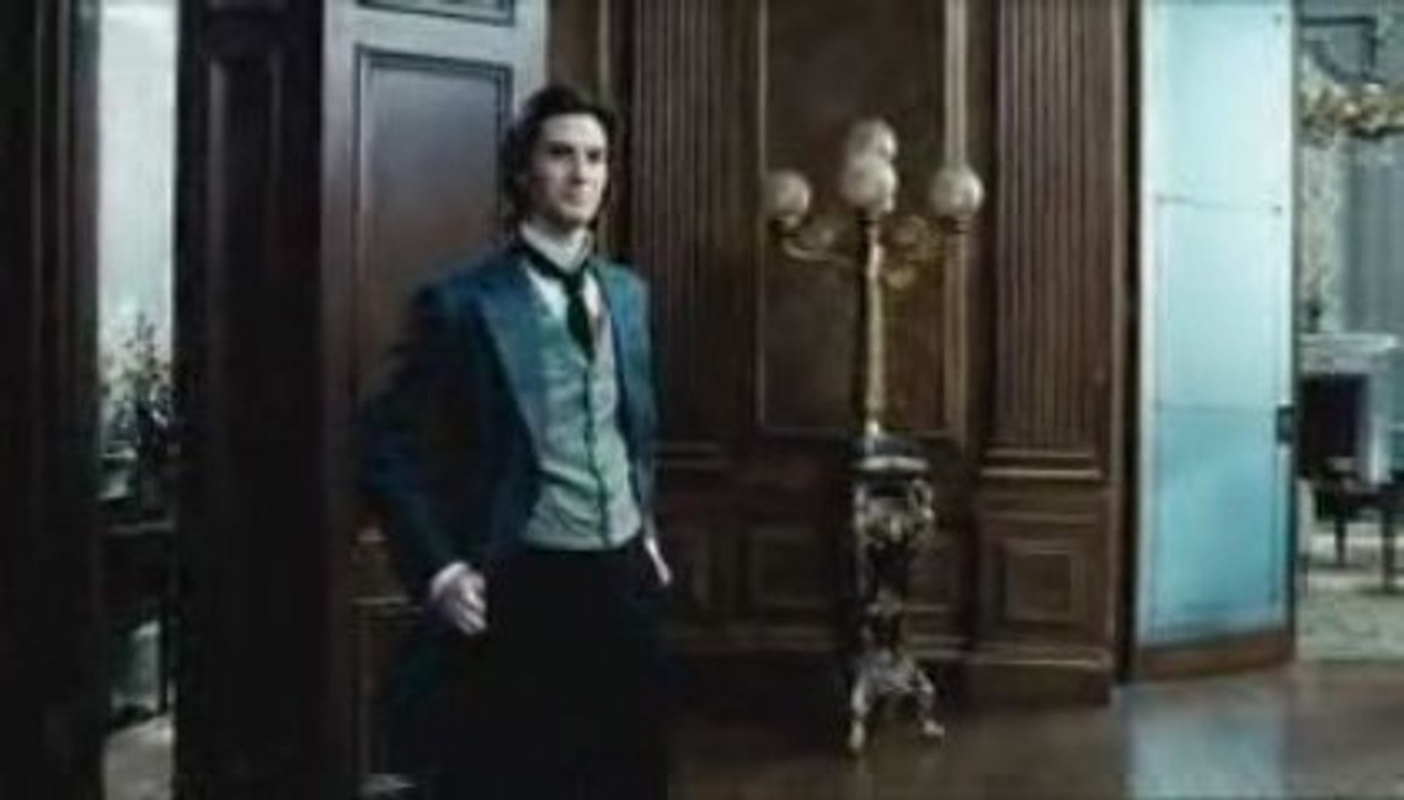 Le Portrait de Dorian Gray  bande annonce