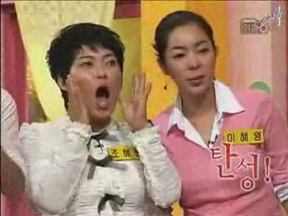 [Anou] TVXQ - heroine 6 29.10.06 1/5[French Subbed]