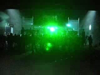 free party cyclope hypnoïde