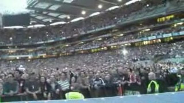U2 Croke Park 09, i still haven't found...