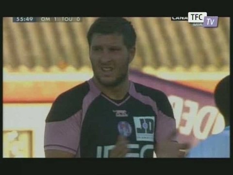 Résume amical TFC-OM 1-1