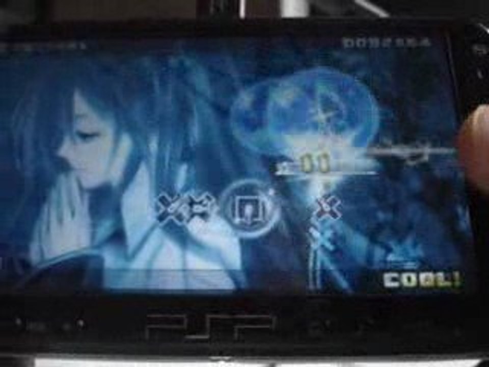 Hatsune Miku Project Diva : edit play 02