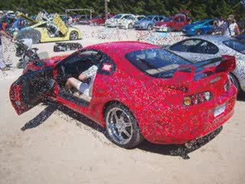 Meeting du Warning 26 Juillet 2009 par l'Agressif Car Tuning