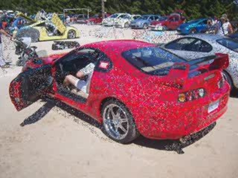 Meeting du Warning 26 Juillet 2009 par l'Agressif Car Tuning