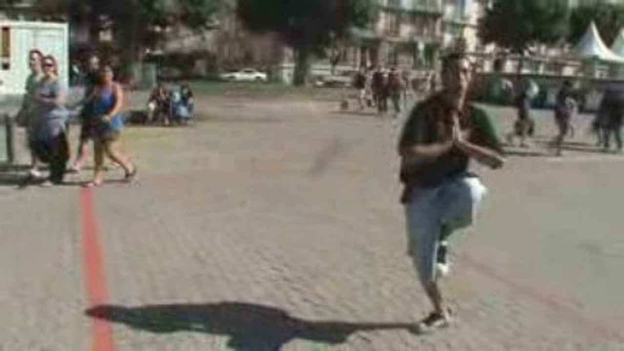 RedRibbon collectif Sai