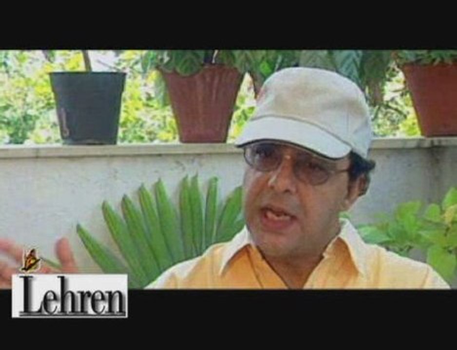 I always wanted to be a director: Vidhu