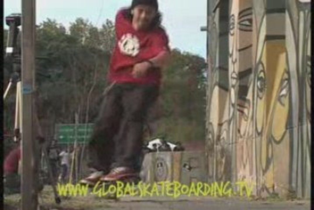 FIX TO RIDE video skateboard Argentina