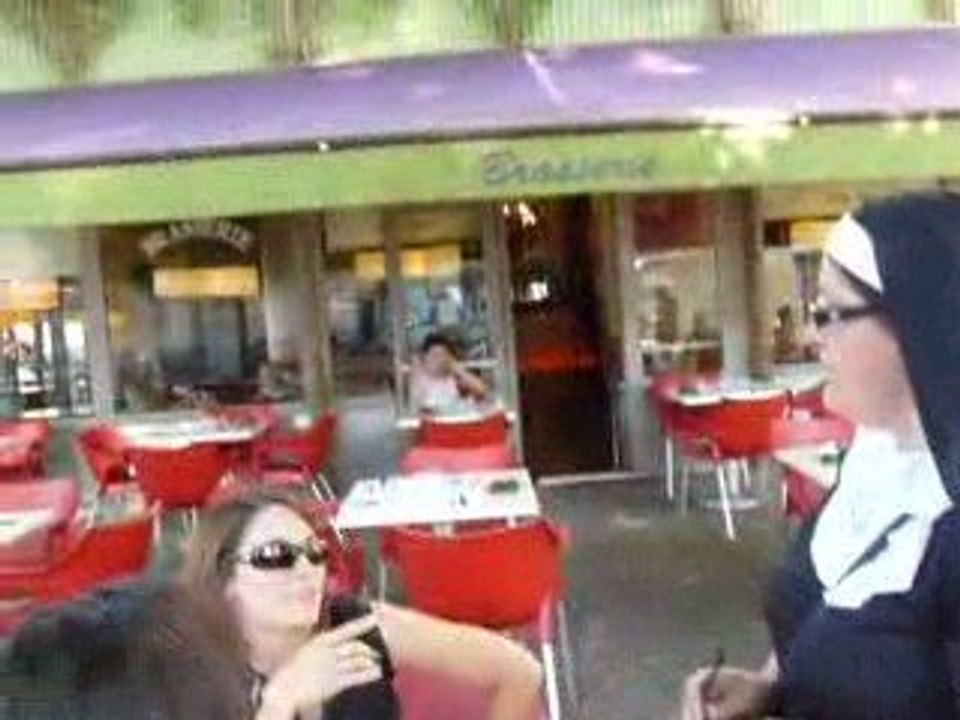 confession de deux jeunes filles