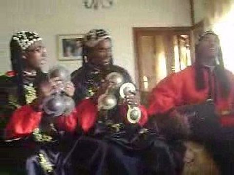 Gnawa band of casablanca 3