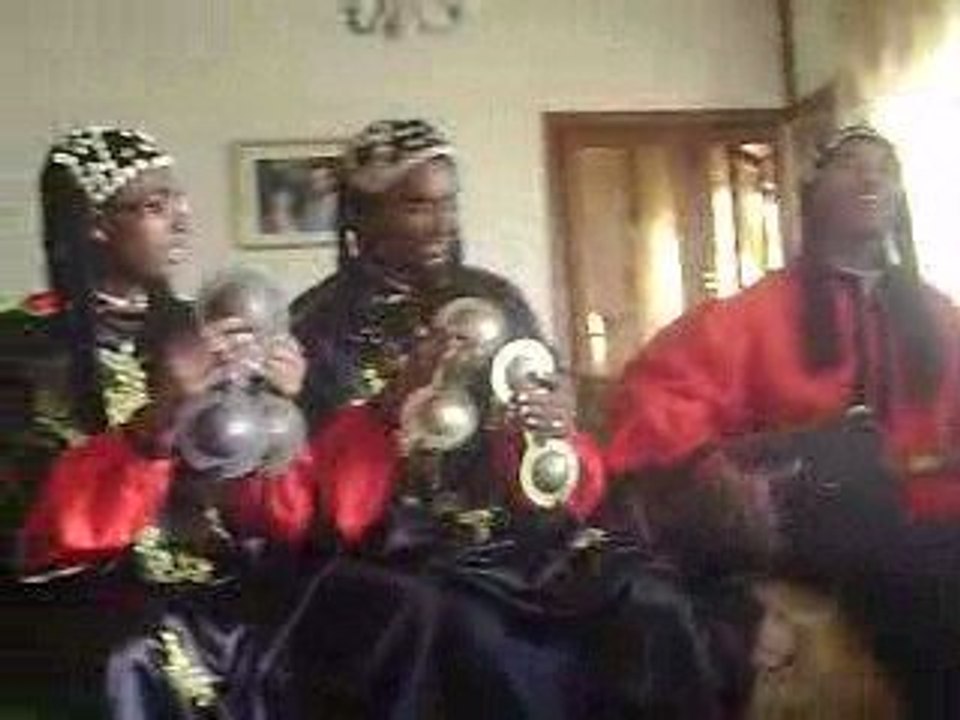 Gnawa band of casablanca 3