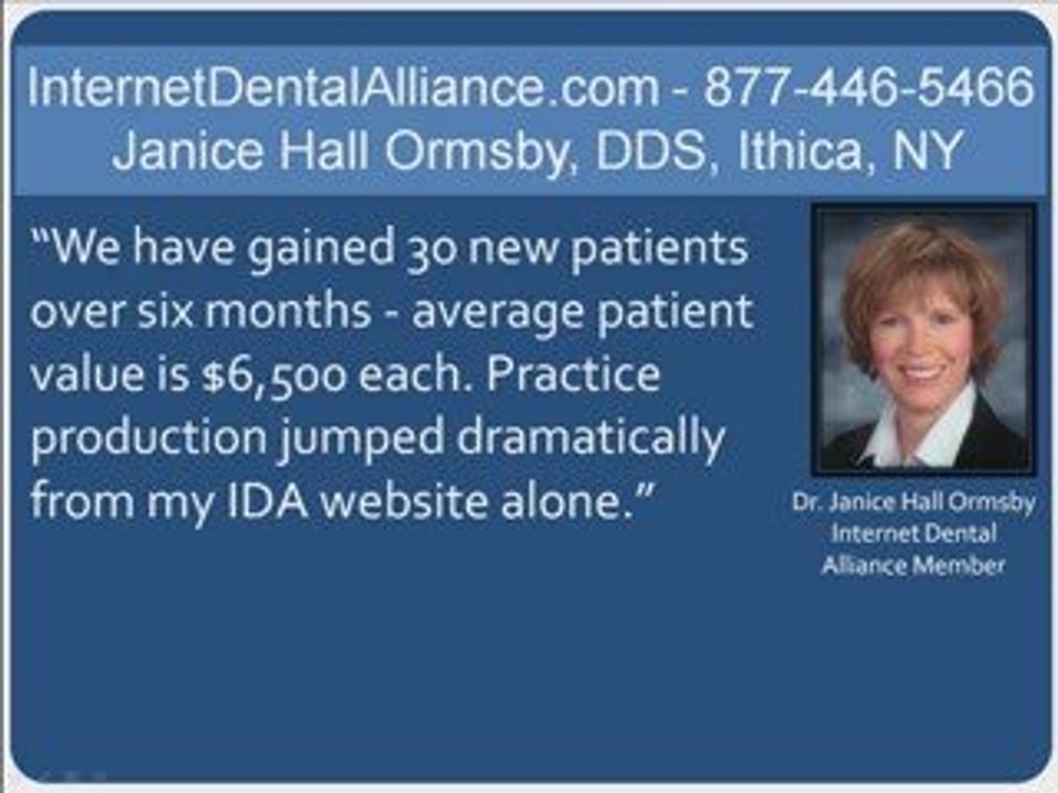 Dentist Website