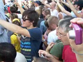 TOUR DE FRANCE 2009 PARIS AMBIANCE