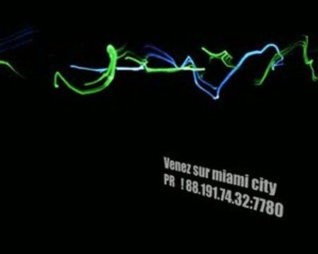 SAMP RP Serveur miami city RP