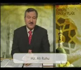 Hz.Ali Müslüman oluşu - Ali Ruhu