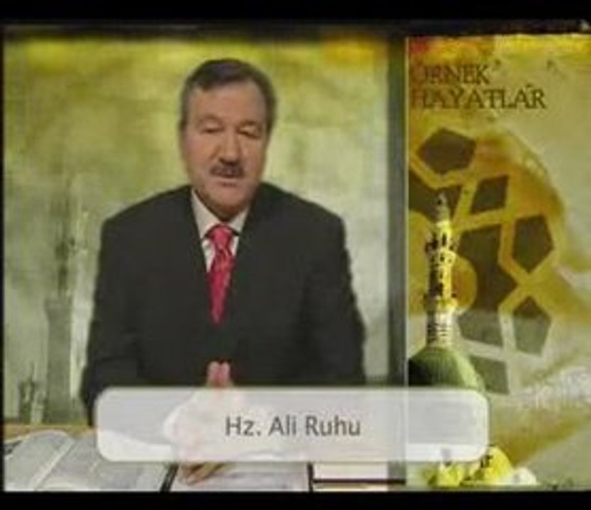Hz.Ali Müslüman oluşu - Ali Ruhu