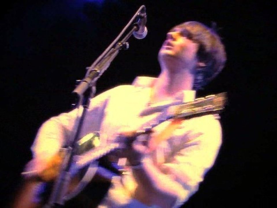 Pete Doherty aux Nuits de Fourvière