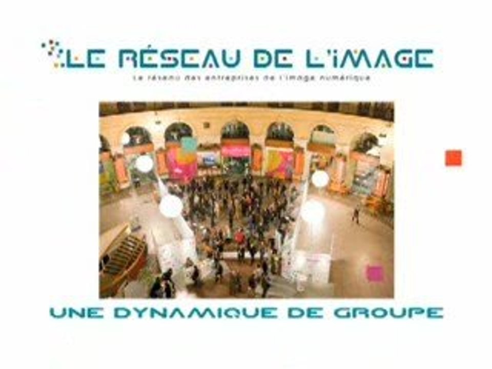 Lancement du Réseau de l'Image
