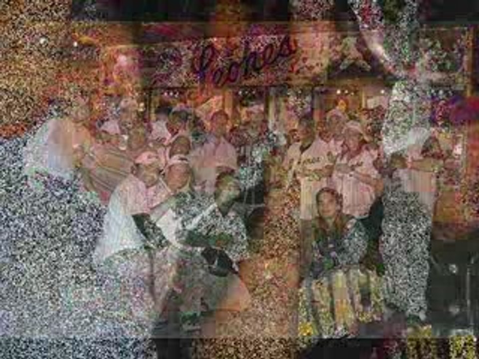 Temporada 2088/2009: Los Panas