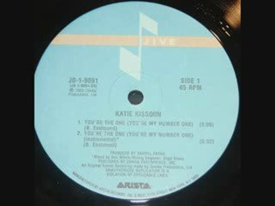 Katie Kissoon - You're the one