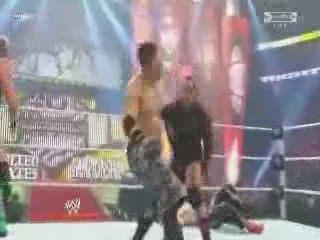 US Title Six Pack Challenge