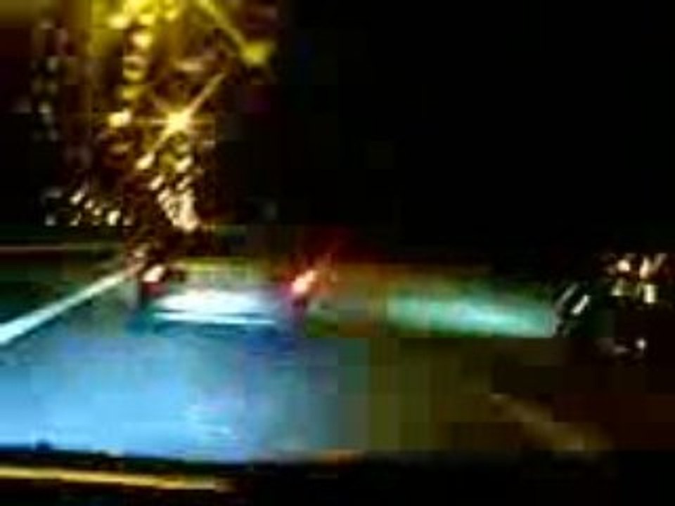 Peugeot 206 1.6 16v vs. Honda Sİ (Drag)