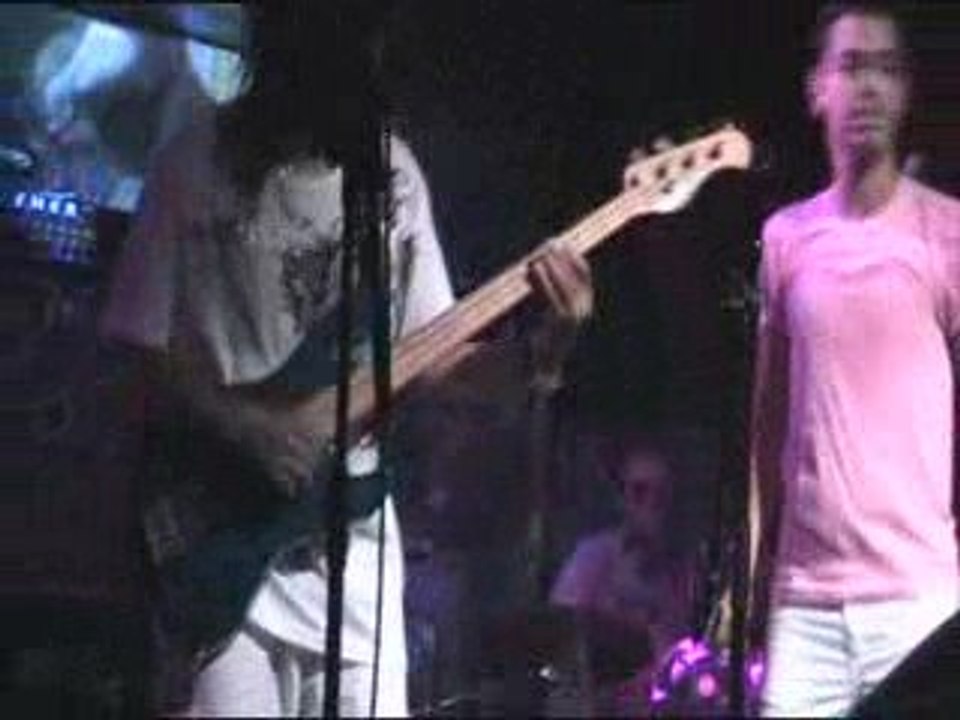 Solo basse JPGroove + Pierre Darmon - La Nuit (fin)