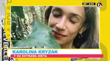 La joven influencer vegana de 27 años que murió tras pesar 22 kilos