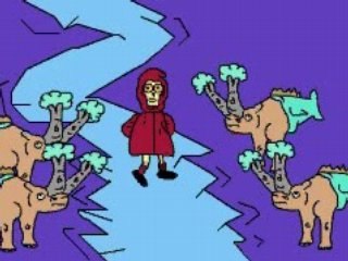 little red ridding hood