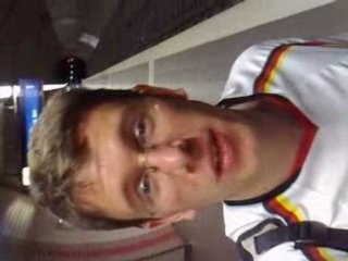 Tagesthemen mit Ausblick zur EM