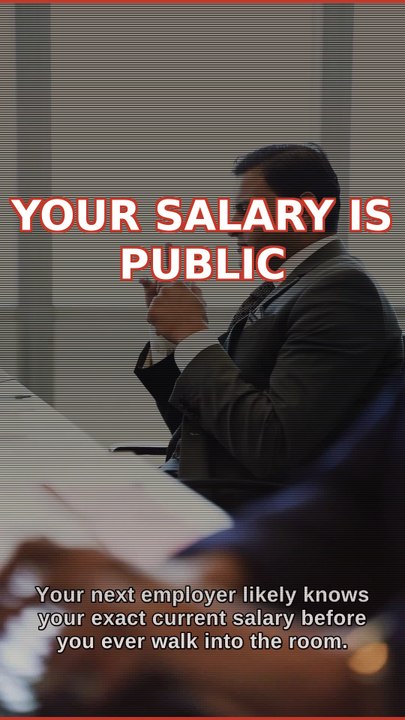 The Salary Surveillance System Under Your Pay 💼📉