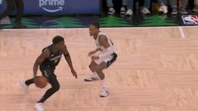 Anthony Edwards leads Wolves to Game 4 win over Spurs
