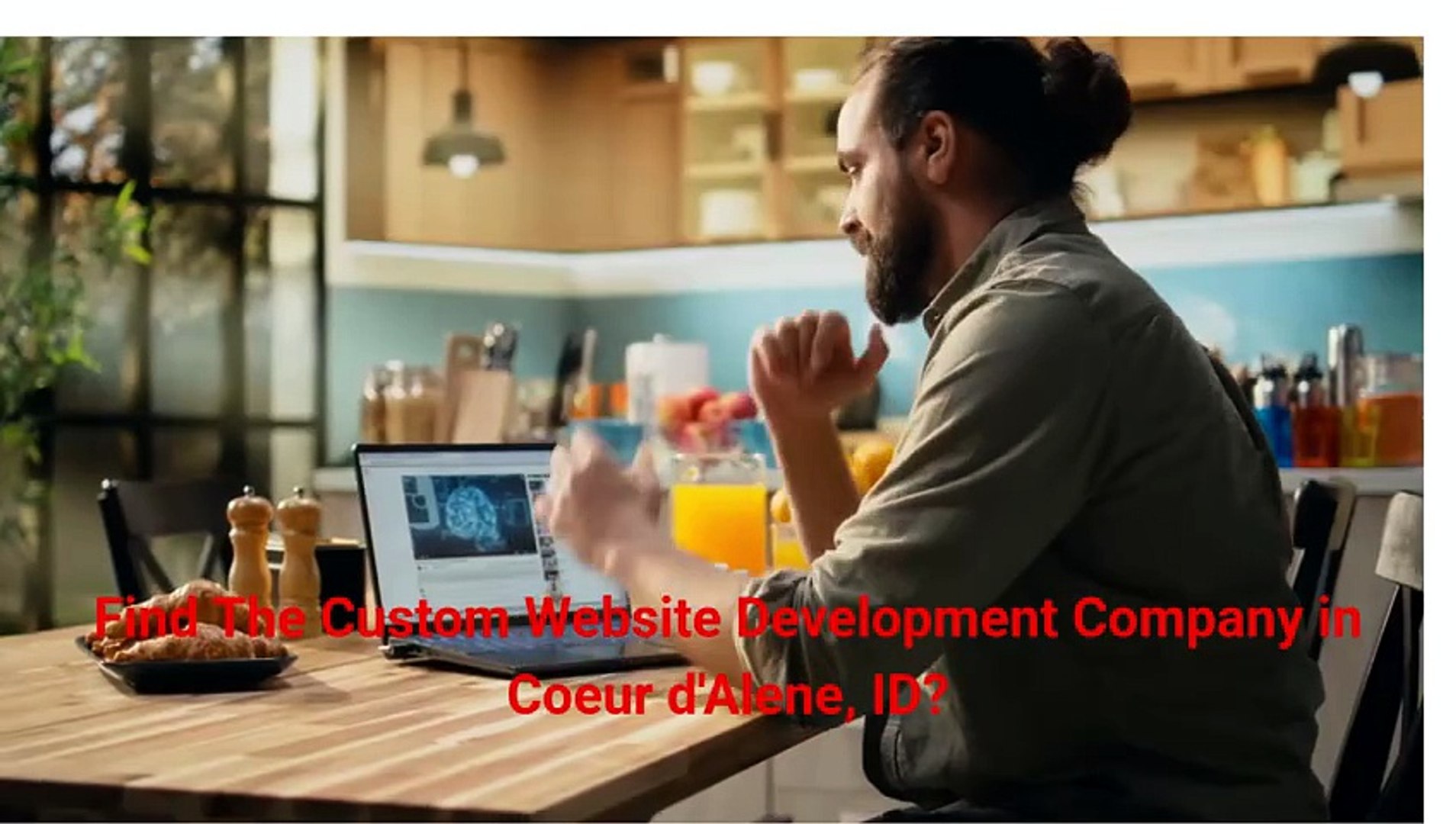 Patriot IT, Corp - Custom Website Development in Coeur d'Alene, ID