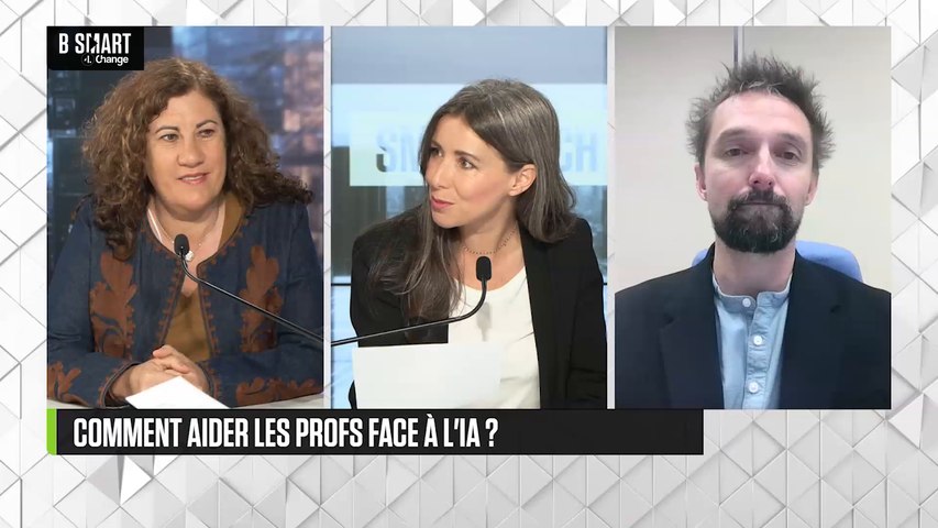 Urgent, équipons les profs face à l’IA !