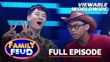 Family Feud: VOICE-OVER ARTISTS, SINUBUKAN ANG ANGKING GALING HULAAN! (May 11, 2026) (Full Ep 989)