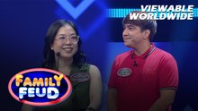 Family Feud: ANO'NG HAYOP ANG WALANG PAA? (Episode 989)
