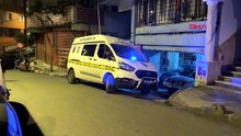 İstanbul’da korkunç olay! Eşine ateş açtı, mermer parçaları kadını yaraladı