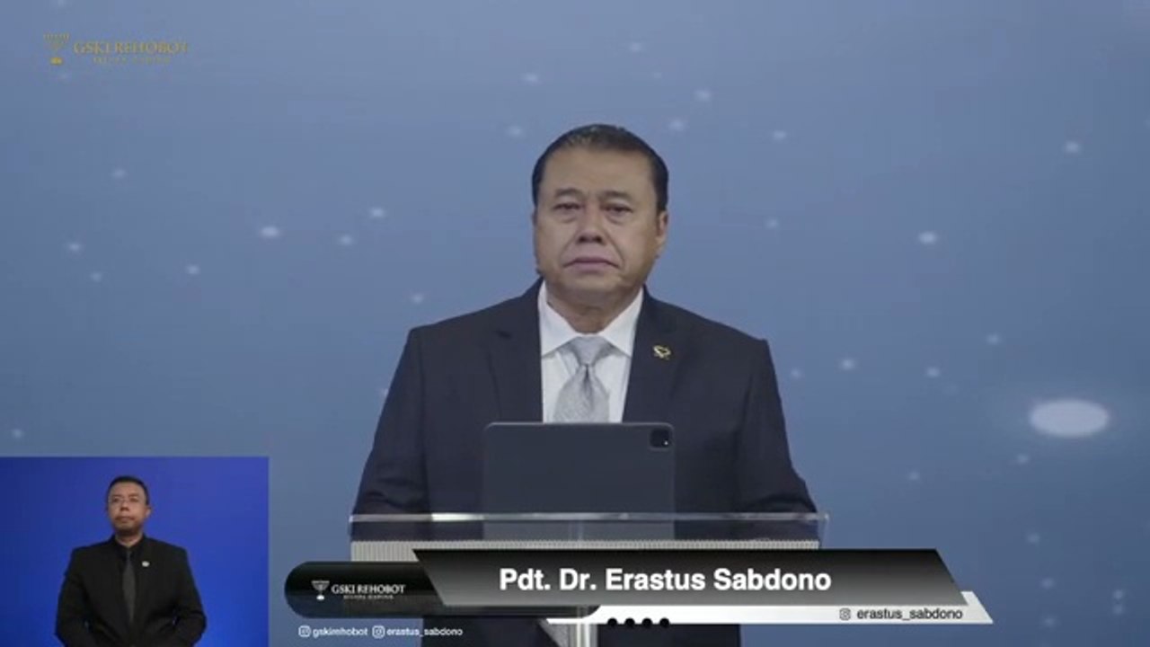 STANDAR KEBERSAMAAN DENGAN TUHAN (BAG 1 )